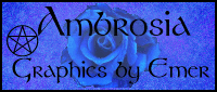 Ambrosia Graphics by Emer