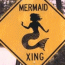 My avatar pic of a mermaid-Xing traffic sign.